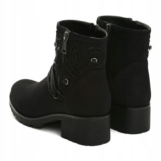 Vices Mordazas 2125-1 Negro 1