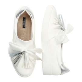 Vices Mordazas 7175-11 Blanco Azul 2