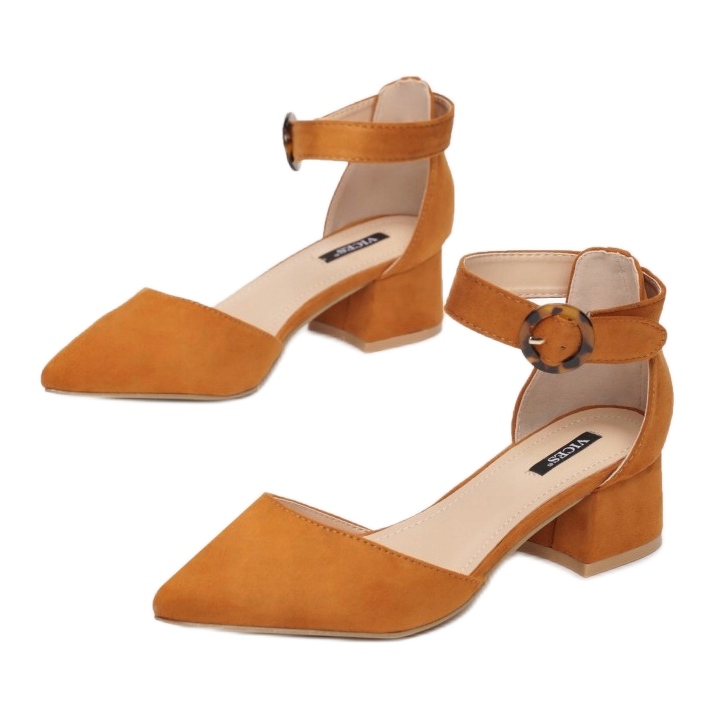 Vices Mordazas 3364-54-marrón 1