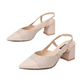 Vices Mordazas 3396-43-1. Beige 1 Vices Mordazas 3396-43-1. Beige 1