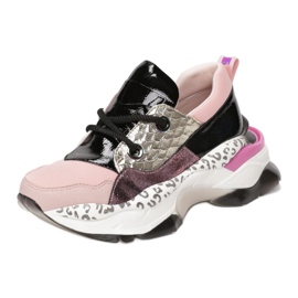 Vices Mordazas 8556-45-rosa rosado multicolor 1