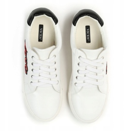 Vices Mordazas 2159-19 Blanco Rojo 36 41 2