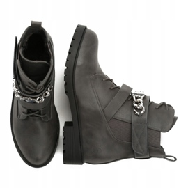 Vices Mordazas 2107-5A Gris 2