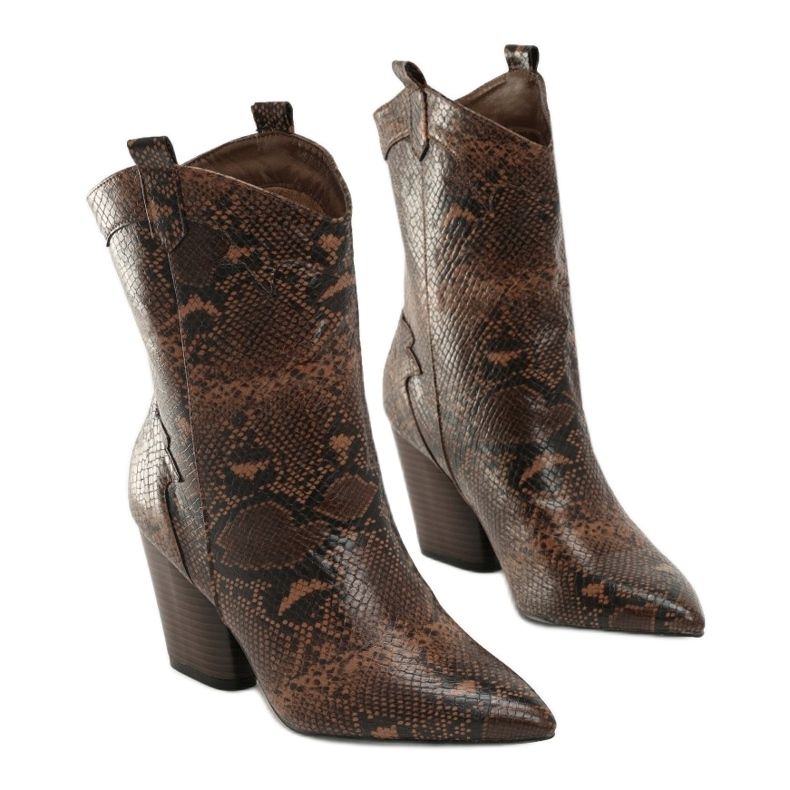 Vices Mordazas 1585-54-marrón multicolor 1