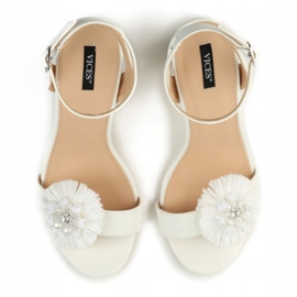 Vices Mordazas 9219-41 Blanco 36 41 2