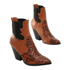 Vices Mordazas 3330-68-camel marrón 1 Vices Mordazas 3330-68-camel marrón 1