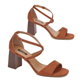Vices Vicios 3387-68-camel marrón 2