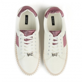 Vices Mordazas 9169-20 Blanco Rosa 36 41 rosado 2