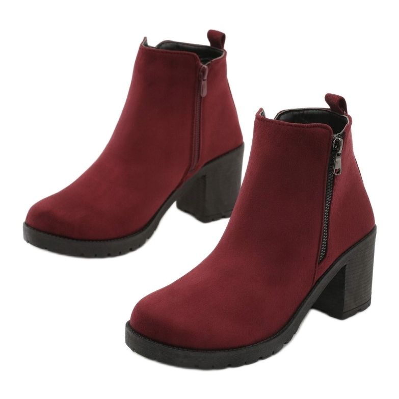 Vices Mordazas T127-453 - ed rojo 1