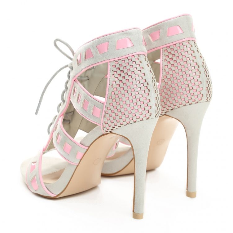 Vices Mordazas 1436-7 L Gris 36 41 rosa 1