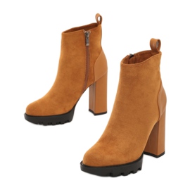 Vices Mordazas 8531-68-camel marrón 1