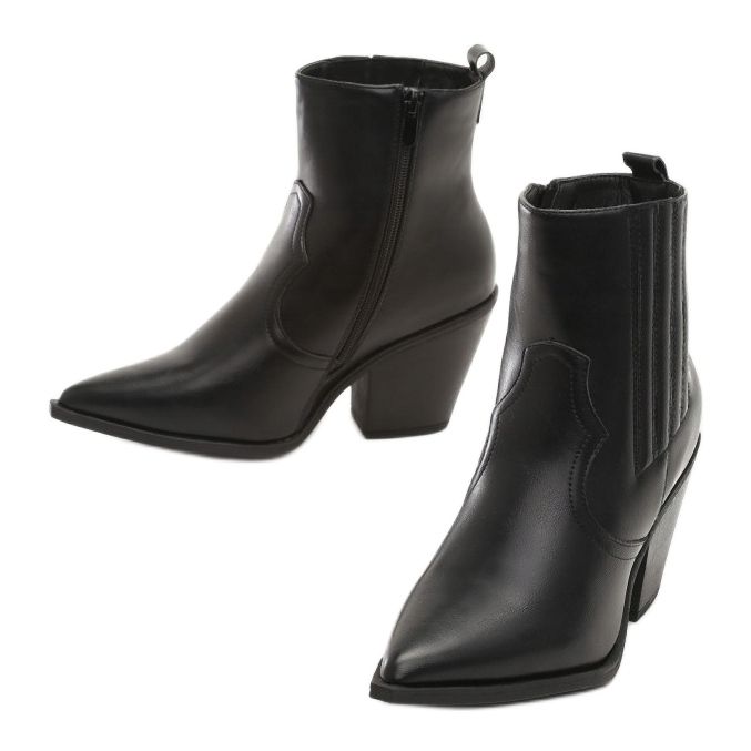 Vices Mordazas 7338-1A-38-negro 1