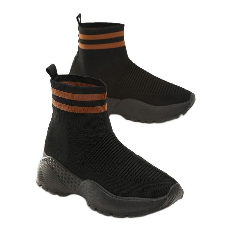 Vices Mordazas JB037-159-negro / marrón 1