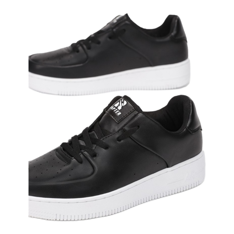 Vices Mordazas B887M-1A-95-negro / rojo 1