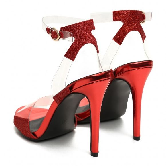 Vices Mordazas 1494-19 Rojo 36 41 1