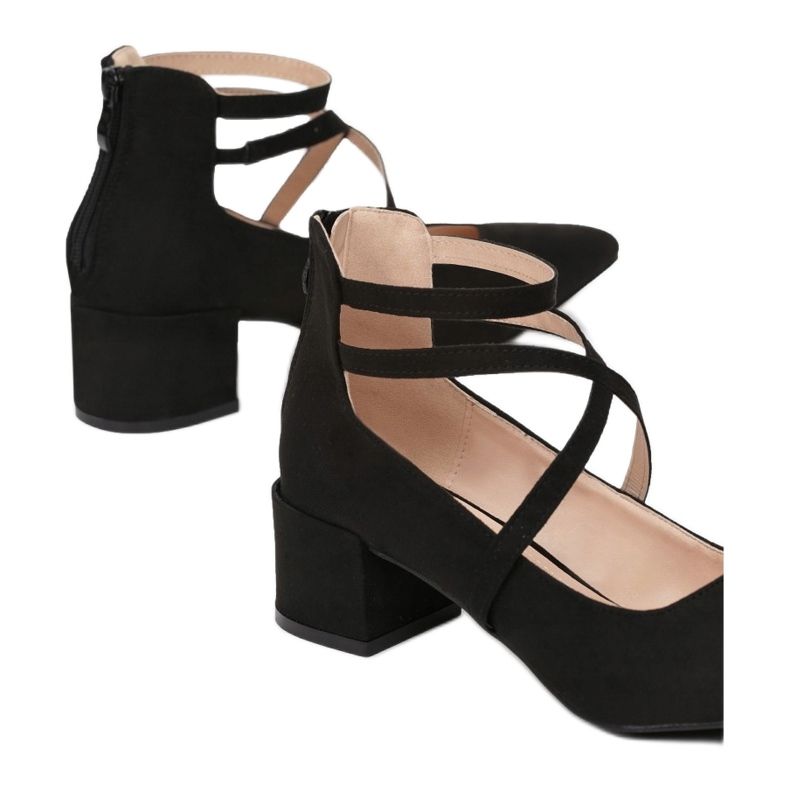 Vices Mordazas 3343-38-negro 1