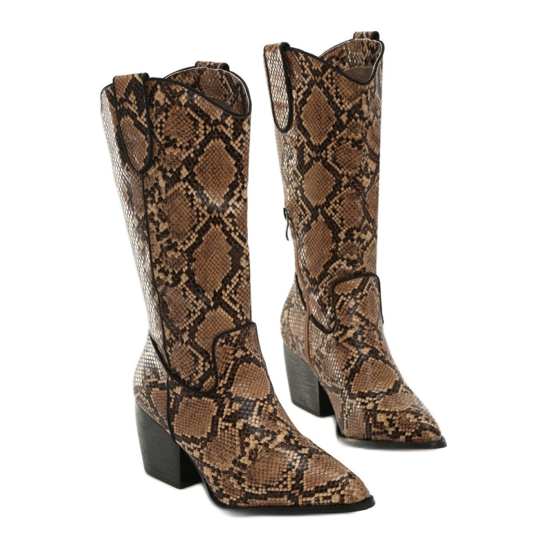 Vices Mordazas 8492-54-marrón multicolor 1