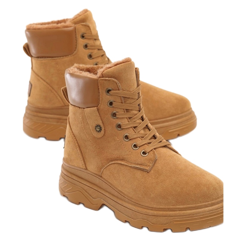 Vices Mordazas 8485-68-camel marrón 1 Vices Mordazas 8485-68-camel marrón 1