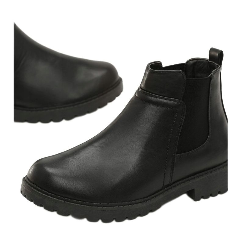 Vices Mordazas T125-1A-38-negro 1