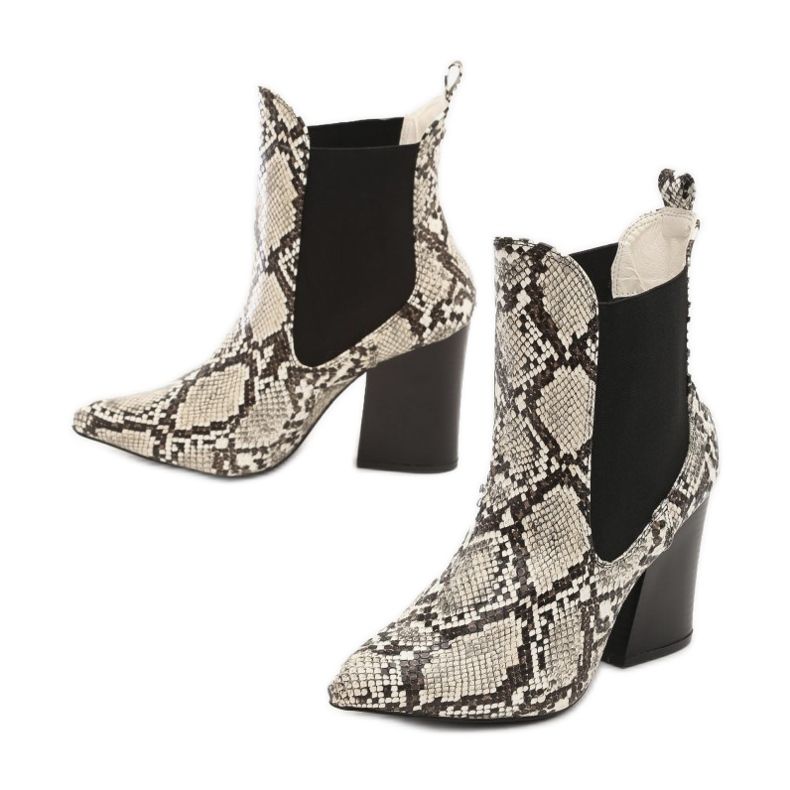 Vices Mordazas 3313-1A-38-negro gris multicolor 1