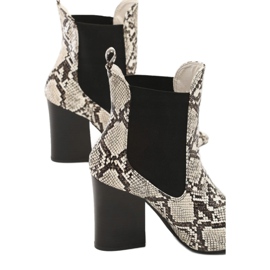 Vices Mordazas 3313-1A-38-negro gris multicolor 2