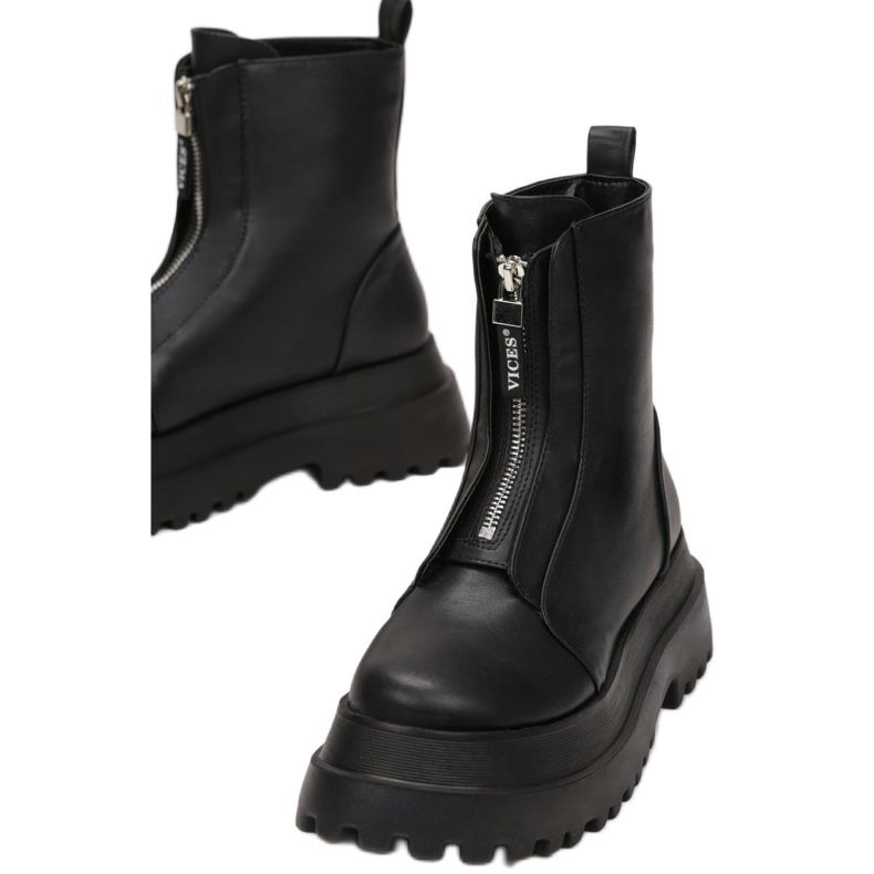 Vices Tornillos de banco 8608-38-negro 1 Vices Tornillos de banco 8608-38-negro 1