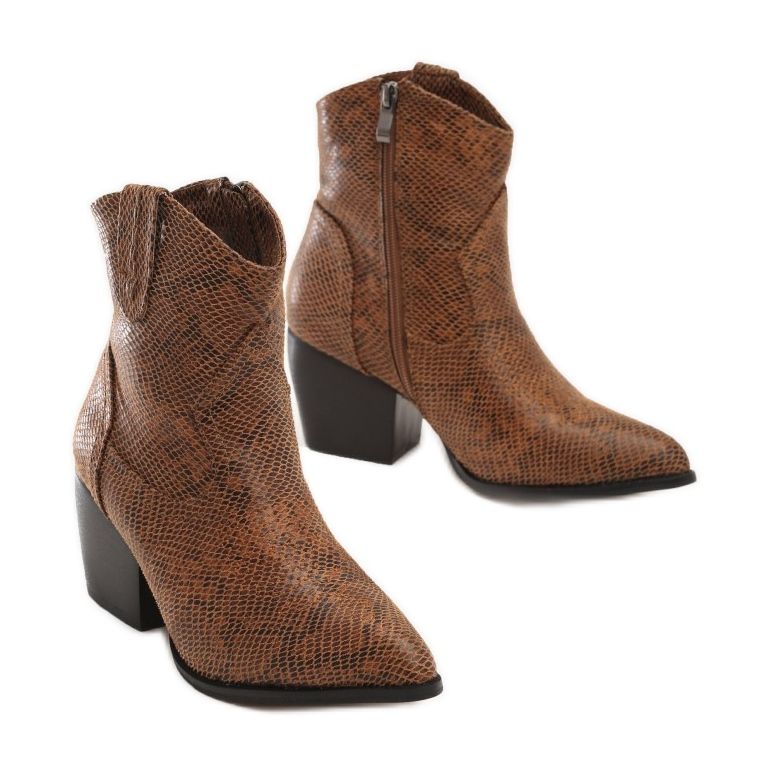 Vices Vicios 8494-472-serpiente marrón negro multicolor 1 Vices Vicios 8494-472-serpiente marrón negro multicolor 1