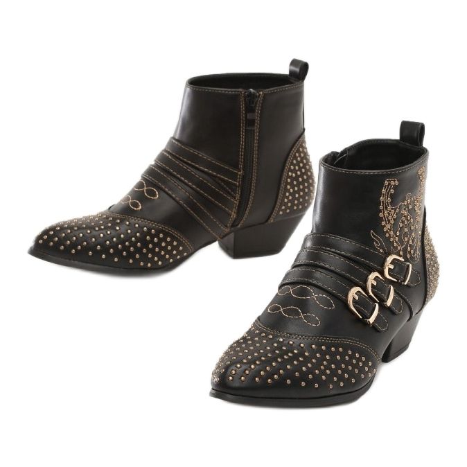 Vices Mordazas 7334-38-negro 1