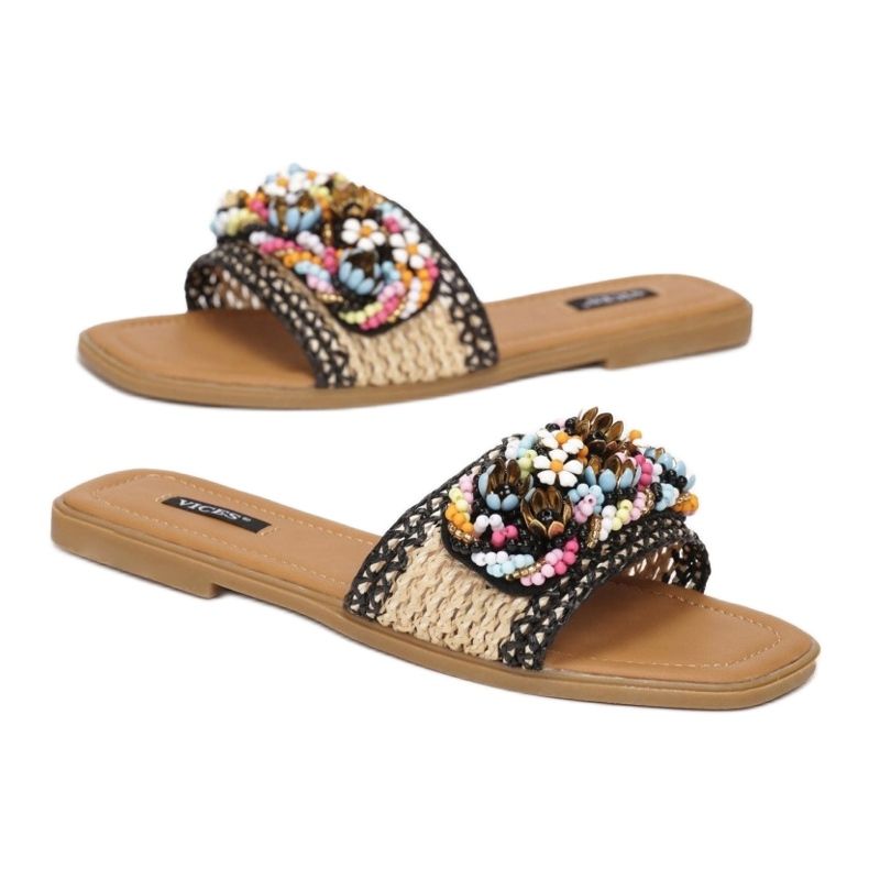 Vices Mordazas 7360-38-negro multicolor 1