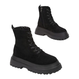 Vices Tornillos de banco 8607-1A-38-negro 1