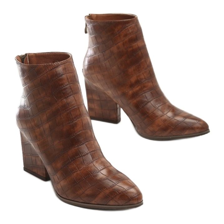 Vices Mordazas 3319-54-marrón 1