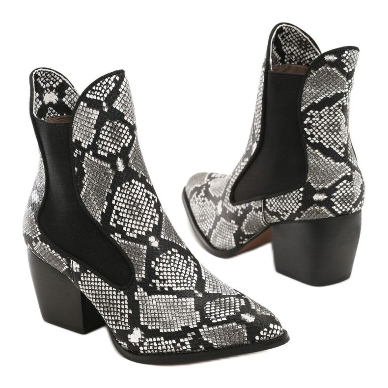 Vices Vicios 8495-472-serpiente negro 1