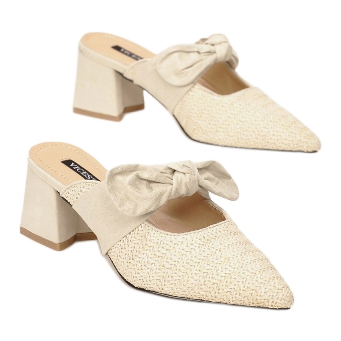 Vices Mordazas 3371-43-1. Beige 1 Vices Mordazas 3371-43-1. Beige 1