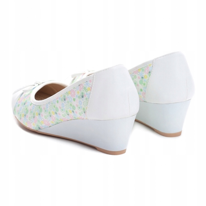 Vices Mordazas 3203-41 Blanco multicolor 1