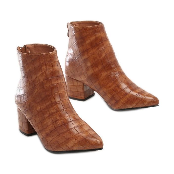 Vices Mordazas 3310-68-camel marrón 1