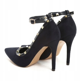 Vices Mordazas 1367-13 Azul marino 35 40 1