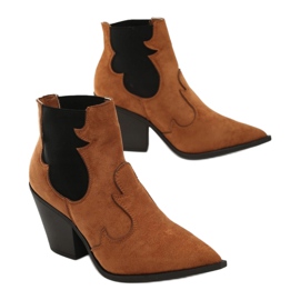 Vices Vicios 7339-68-camel marrón 2