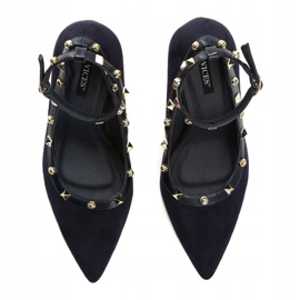 Vices Mordazas 1367-13 Azul marino 35 40 2