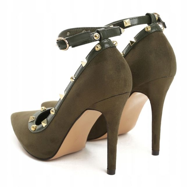 Vices Mordazas 1367-29 Verde 35 40 caqui 1