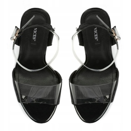 Vices Mordazas 1494-1 Negro 36 41 2