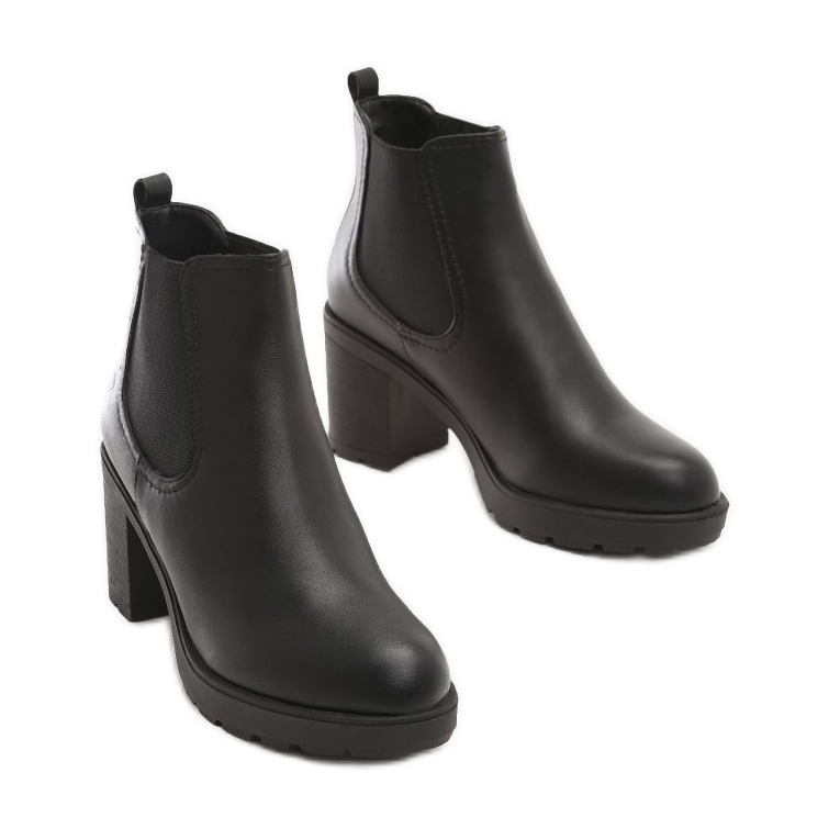 Vices Tornillos de banco 8505-1A-38-negro 1