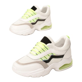 Vices Mordazas 8546-236-blanco / verde multicolor 1 Vices Mordazas 8546-236-blanco / verde multicolor 1