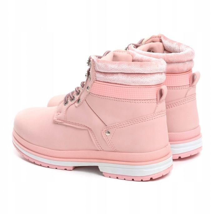 Vices Mordazas JB008-20 Rosa 36 41 rosado 1