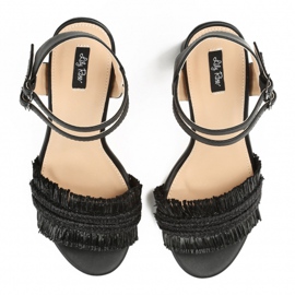 Vices Mordazas 9216-1 Negro 36 41 2
