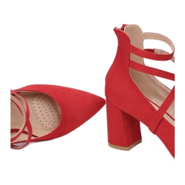 Vices Mordazas 3340-64-ed rojo 1