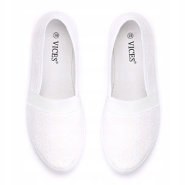 Vices Mordazas T120-41 Blanco 2