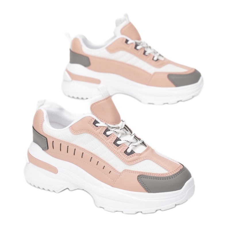 Vices Mordazas 8555-45-rosa rosado 1