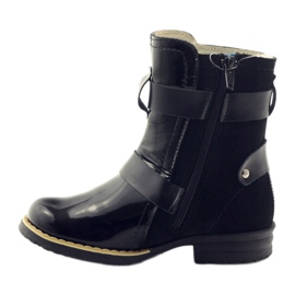 Botas de niña, Clips Ren But negro 2
