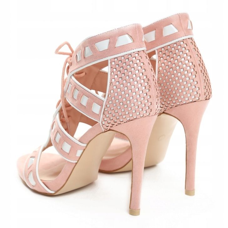 Vices Mordazas 1436-20 Rosa 36 41 rosado 1