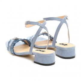 Vices Mordazas 9213-11 Azul 36 41 1